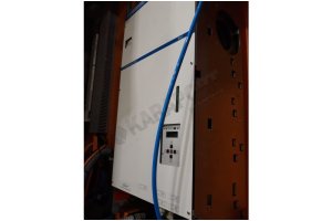 Zayer KCU-10000 Kolon Hareketli CNC Bed Tip Freze-1994