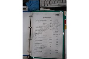 Zayer KCU-10000 Kolon Hareketli CNC Bed Tip Freze-1994