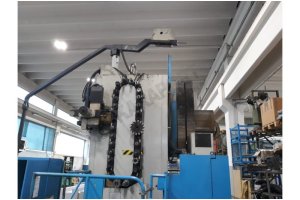 Zayer KCU-10000 Kolon Hareketli CNC Bed Tip Freze-1994