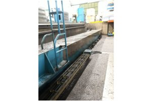 Zayer KCU-10000 Kolon Hareketli CNC Bed Tip Freze-1994