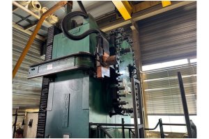 Zayer KCU-9000 CNC 5 Eksen Borverk -Freze Tezgahı-1991
