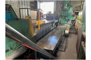 Zayer KCU-9000 CNC 5 Eksen Borverk -Freze Tezgahı-1991