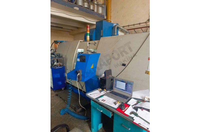 Takang 1500x650x650 CNC Dik İşleme Merkezi-2004