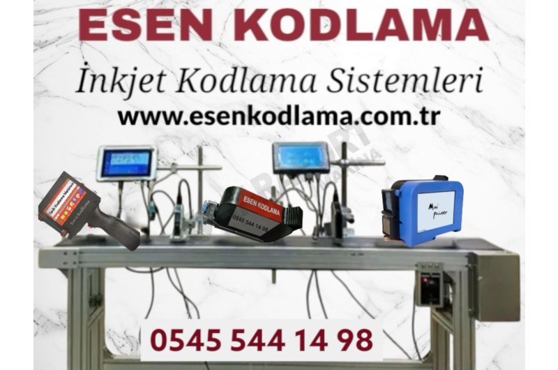 TARİH KODLAMA MAKİNESİ