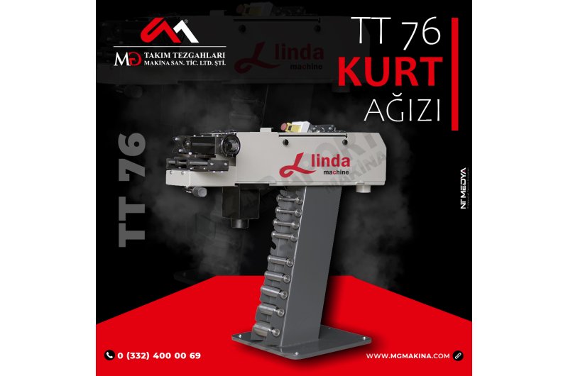 TT 76 Kurt Ağzı
