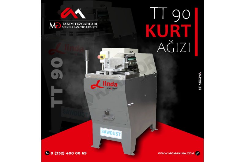 TT 90 Kurt Ağzı